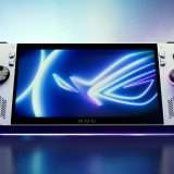 CROLLA il PREZZO della console portatile ASUS ROG Ally