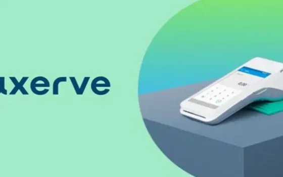 POS Axerve Easy: 1% di commissioni, zero costi fissi, 4G e WiFi
