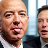 Bezos si sposa a Venezia, ma pensa solo a Trump...