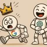 ChatGPT sorpassa Google nel traffico web: è la fine di Big G?