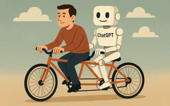 Trasformare ChatGPT in un consulente geniale, il prompt magico