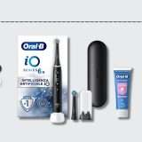 Oral-B iO 6N manda in pensione il dentista: kit completo a metà prezzo