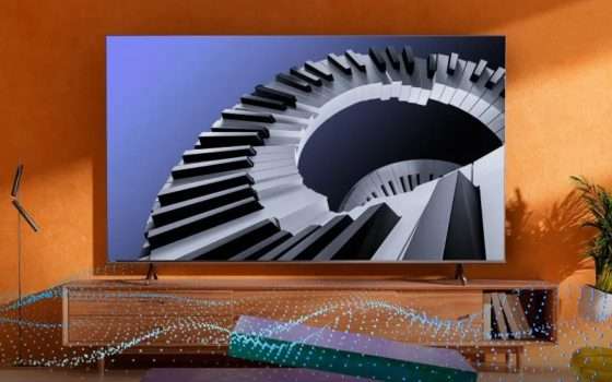 Hisense Smart TV 4K 55