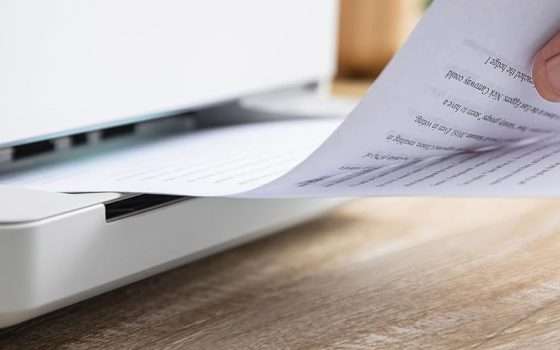 Stampante HP in OFFERTA a tempo: l'occasione è su Amazon