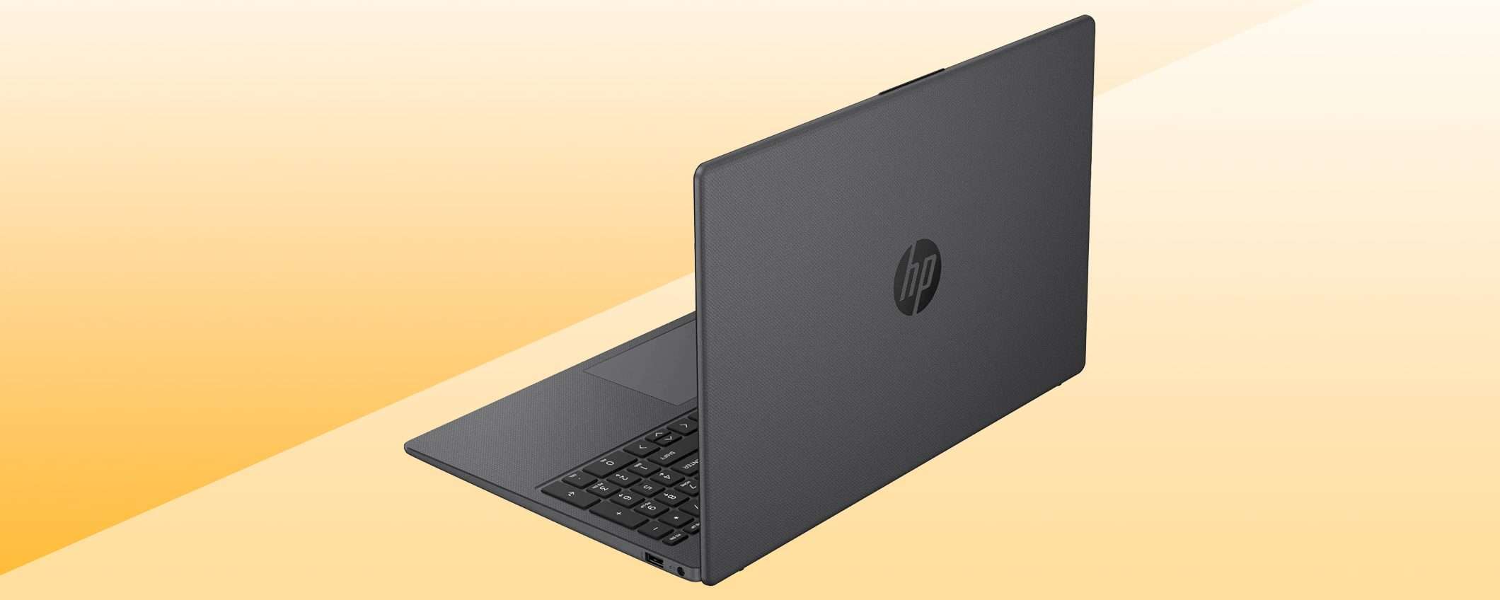 HP Laptop 15: l'offerta a tempo sul notebook è un AFFARE