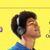 Soundcore H30i per cuffie On Ear leggere, 60H di batteria e a soli 19€