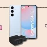 Crolla il prezzo del Galaxy S24 FE: è minimo storico per questo gioiello