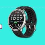 AMAZFIT Active 2 rimpiazza smartphone, dottore e coach con appena 81€