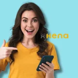 200 GB a 5,99€/mese: l'offerta Kena Mobile con primo mese gratis