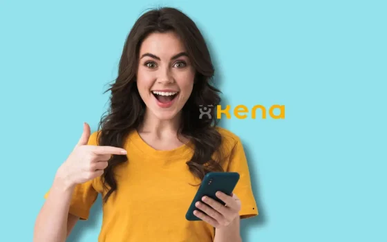 200 GB a 5,99€/mese: l'offerta Kena Mobile con primo mese gratis