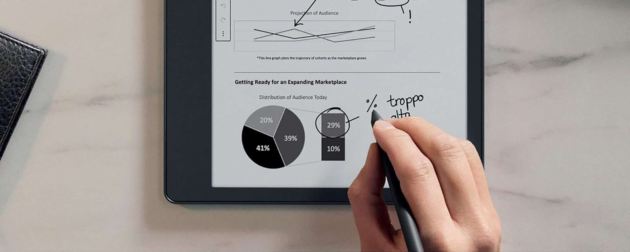 Kindle Scribe: leggi e scrivi come sulla carta (GRANDE SCONTO)