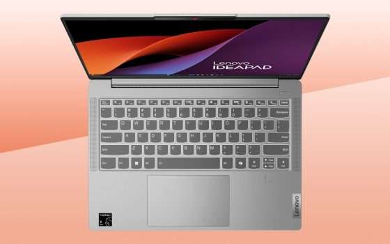 Copilot+ PC: MINIMO STORICO per Lenovo IdeaPad Slim 5x