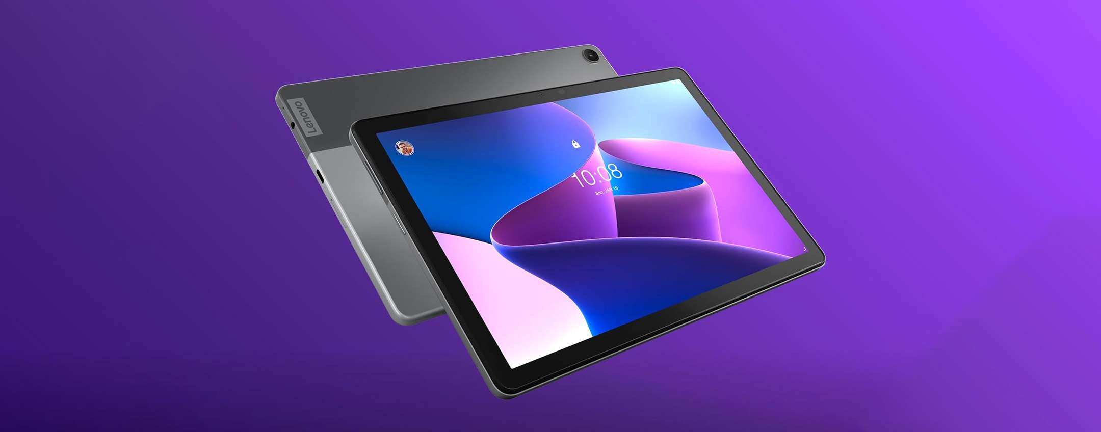 Tablet Lenovo per lo streaming: IMPERDIBILE con questo sconto