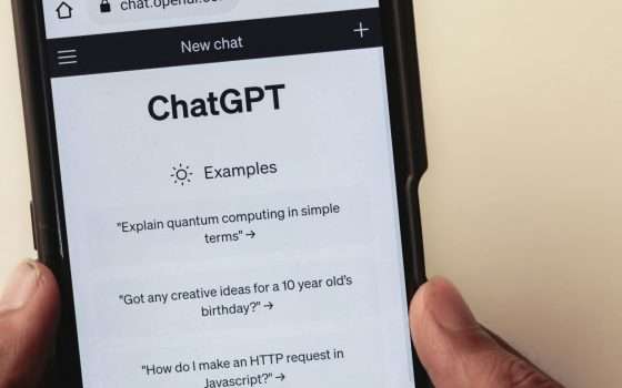 Le minacce che impersonano ChatGPT sono aumentate del 115%