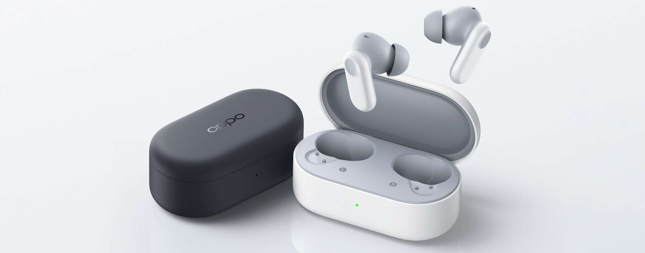 Sconto 62% per gli auricolari wireless OPPO Enco Buds2 Pro