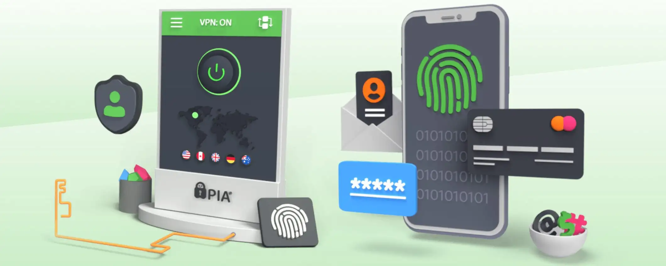 Navigazione sicura e senza limiti a 1,99€/mese: l’offerta PIA VPN