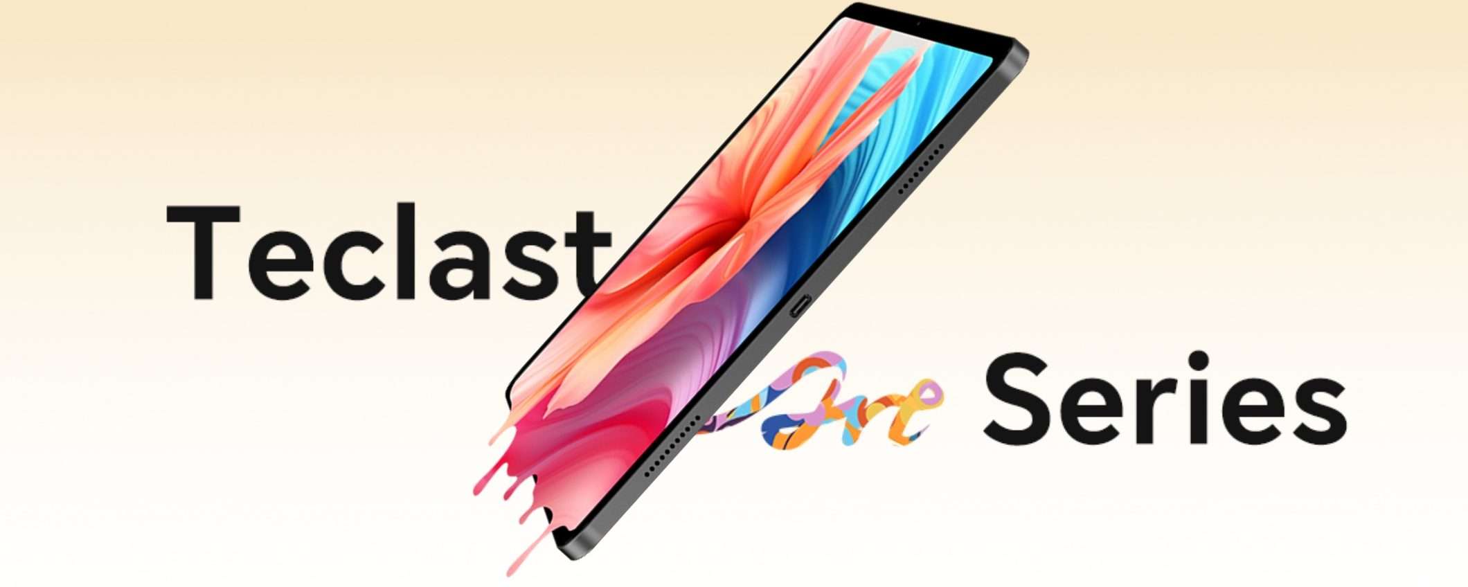 Teclast ArtPad Pro: il nuovo tablet per creativi è ufficiale