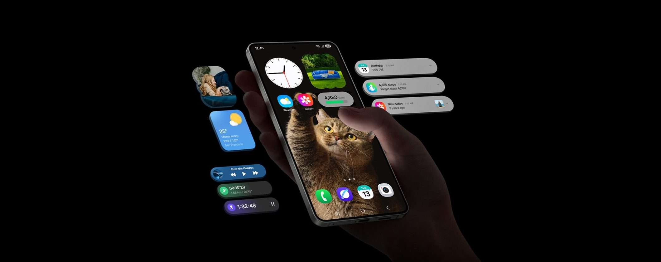 31% di sconto sul Samsung Galaxy S25 Edge con il Prime Day