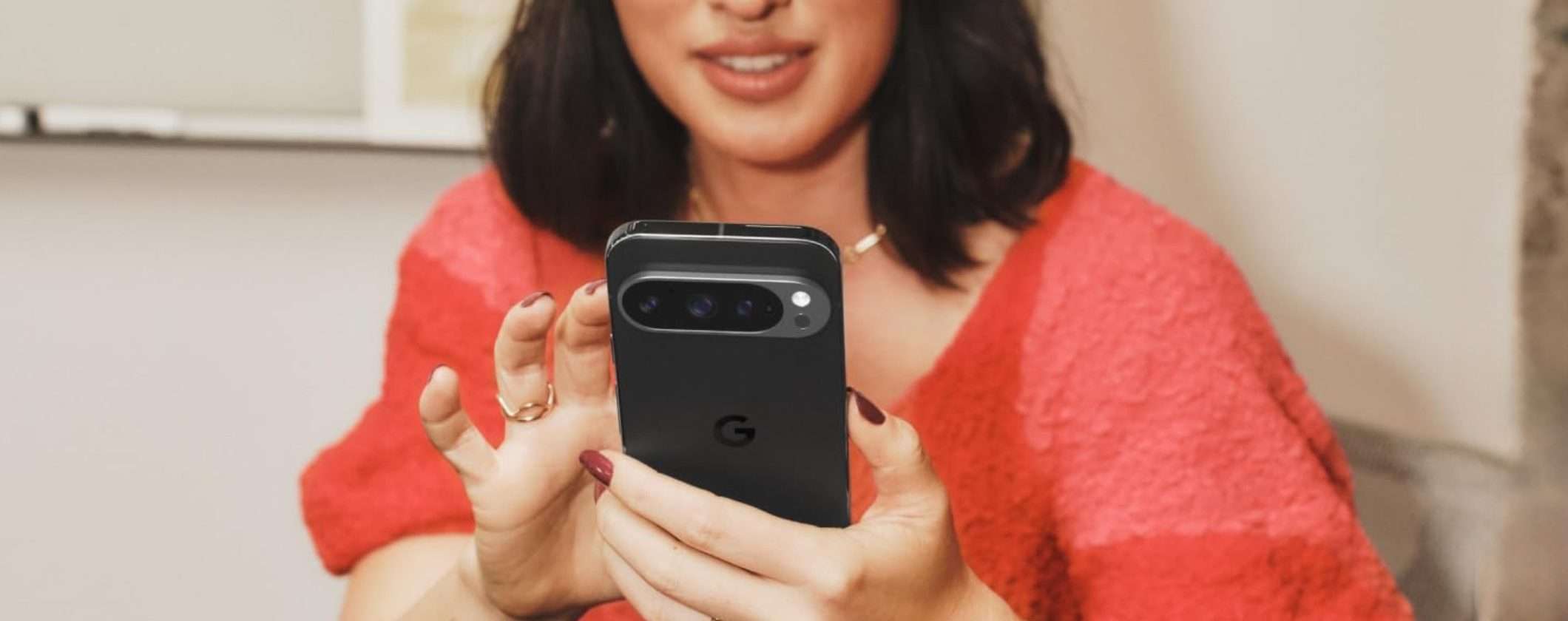 -37% acquistando il Google Pixel 9 al Prime Day di Amazon