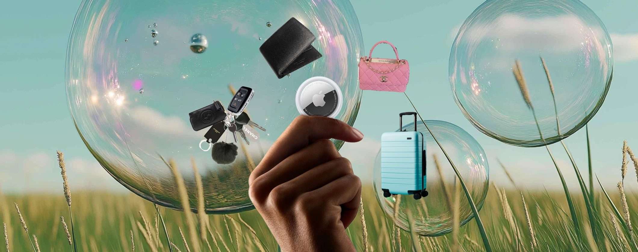 4 Apple AirTag a prezzo scontatissimo con il Prime Day