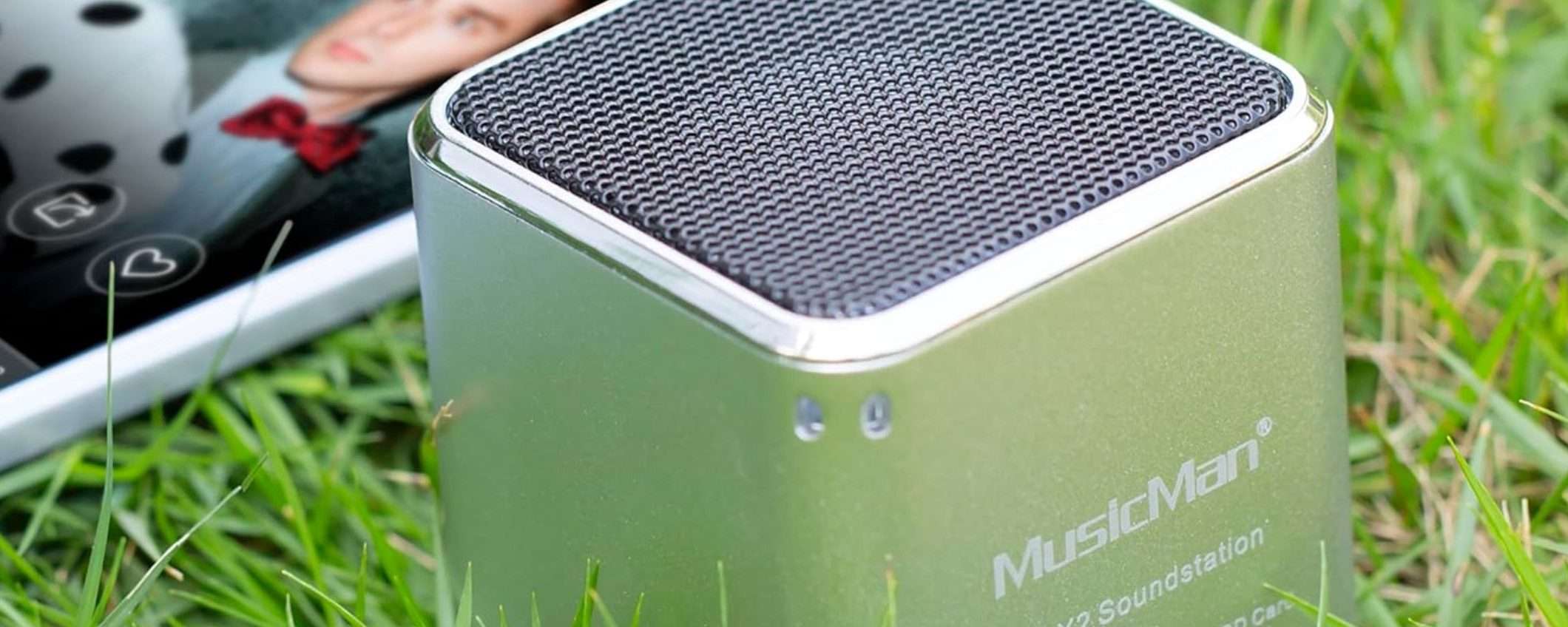 Il miglior altoparlante tascabile in offerta sotto i 10 euro