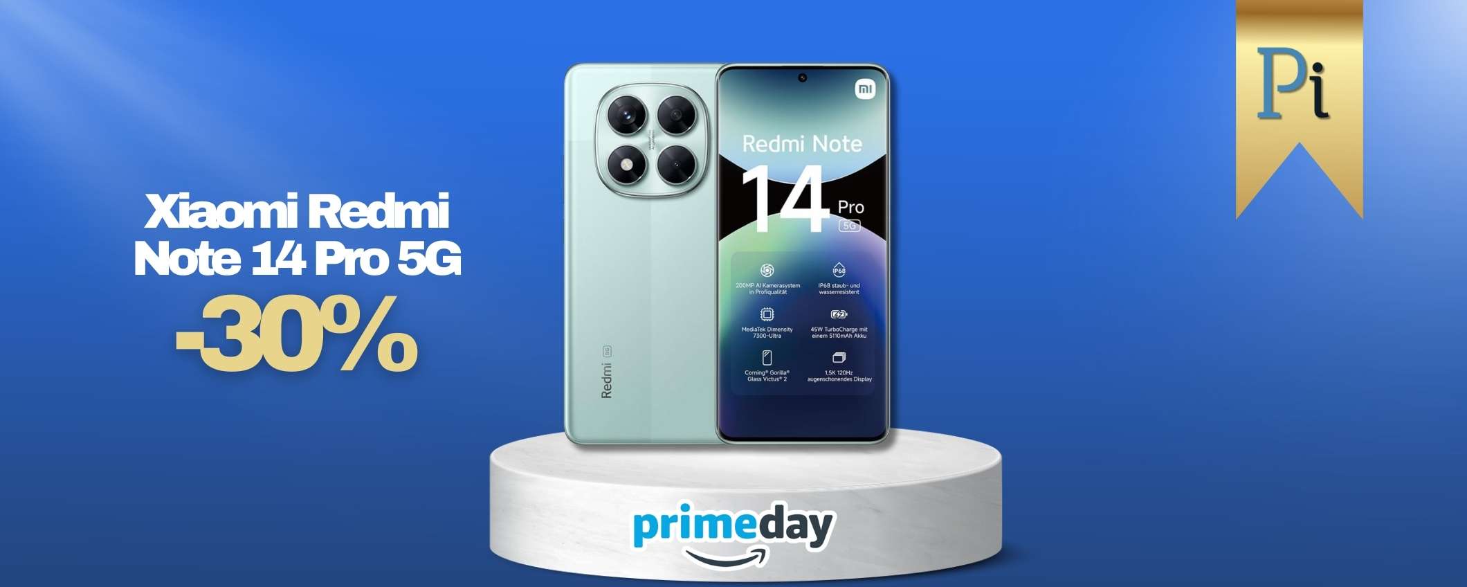 Redmi Note 14 Pro: foto spaziali, batteria da maratona e prezzo regalo