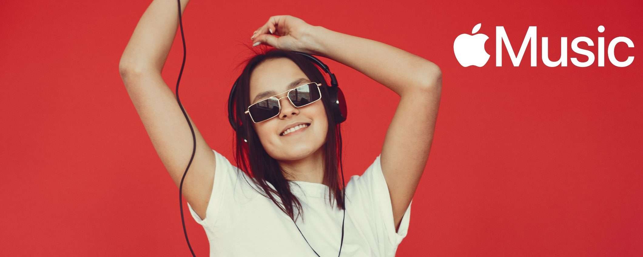 Apple Music: provalo gratis per ascoltare le migliori playlist estive