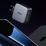 Caricatore USB-C 140W 3 porte: sconto FLASH su Amazon (-25%)