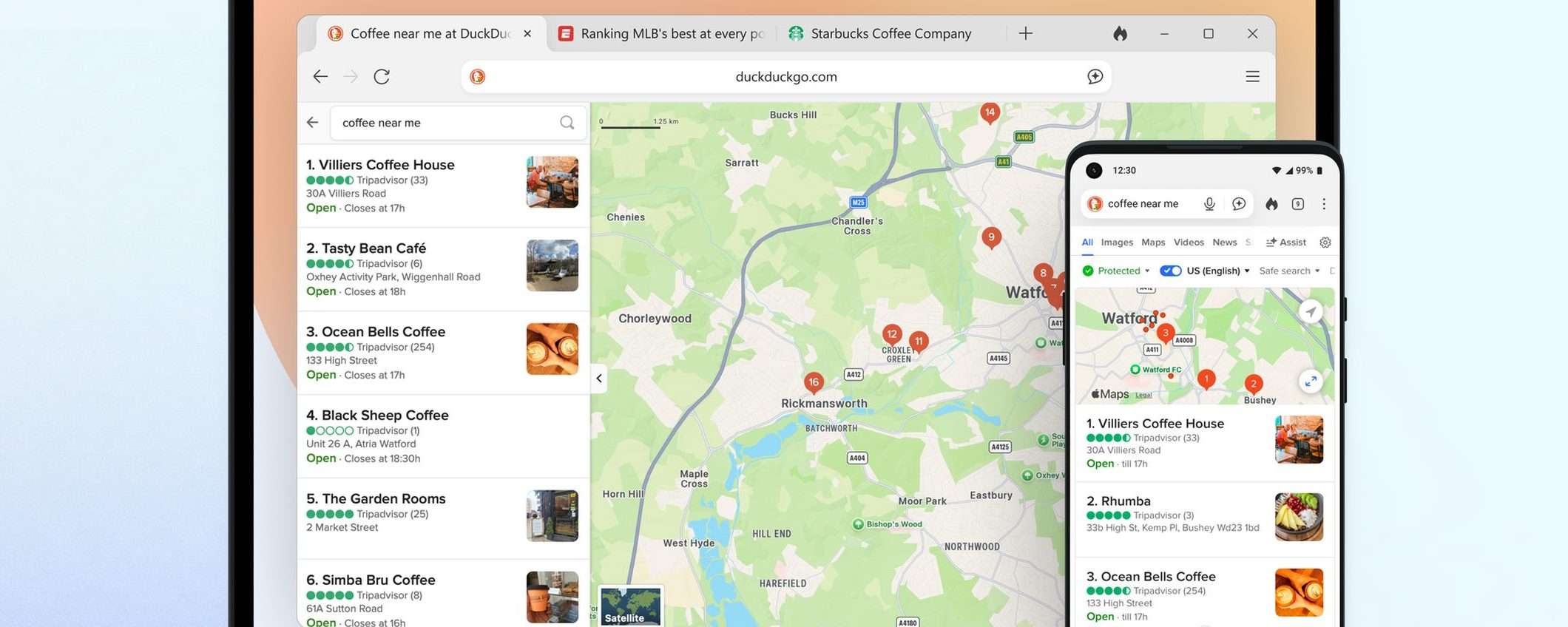 DuckDuckGo aggiorna il browser e AI Chat