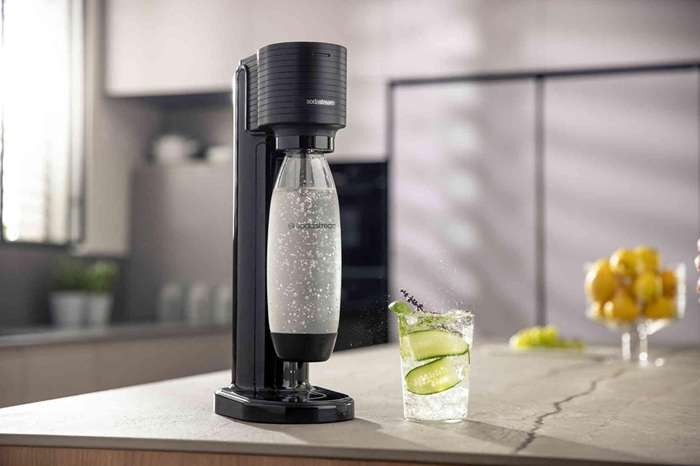 Gasatore SodaStream Gaia-1