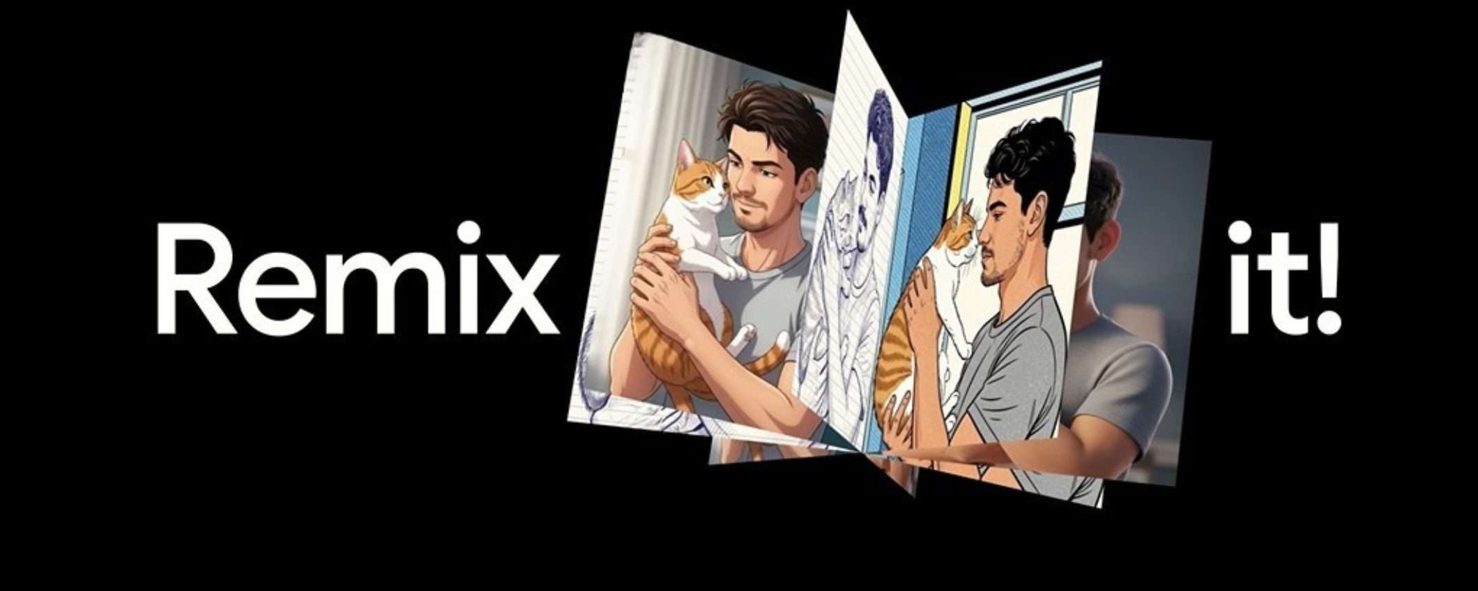 Google Foto trasforma le foto in anime e video di 6 secondi