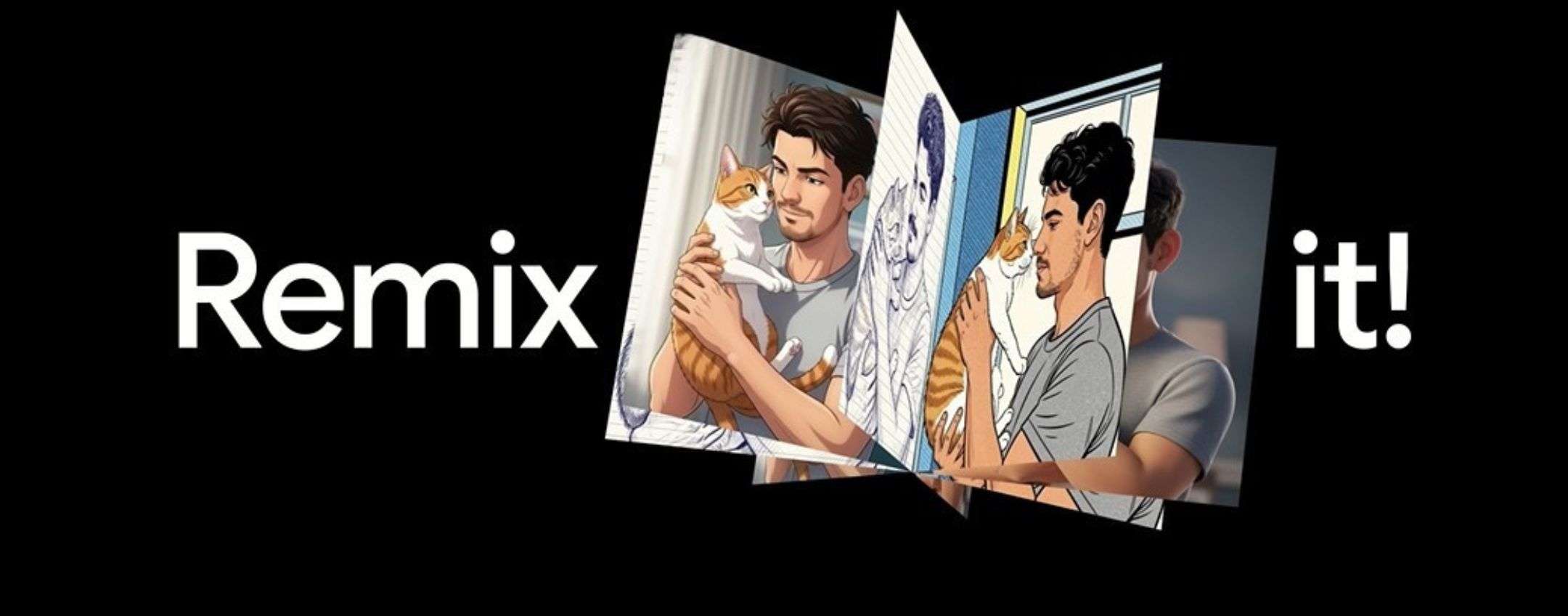 Google Foto trasforma le foto in anime e video di 6 secondi