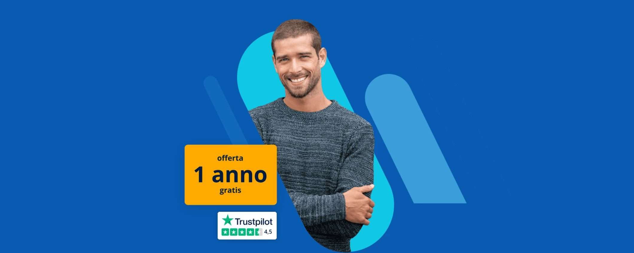 IONOS regala un anno di Hosting WordPress: costruisci ORA il tuo sito da zero