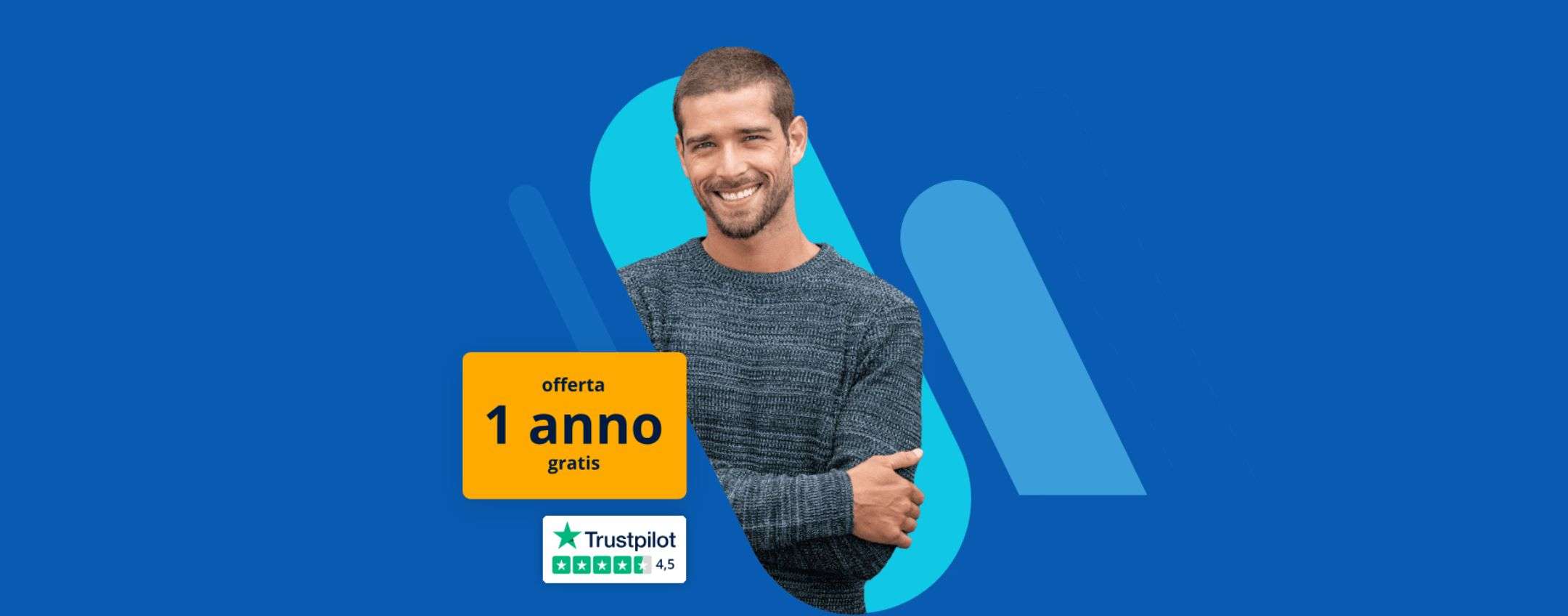 IONOS regala un anno di Hosting WordPress: costruisci ORA il tuo sito da zero