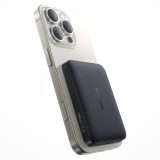 Power bank magnetico 10000mAh con MagSafe in doppio sconto Amazon