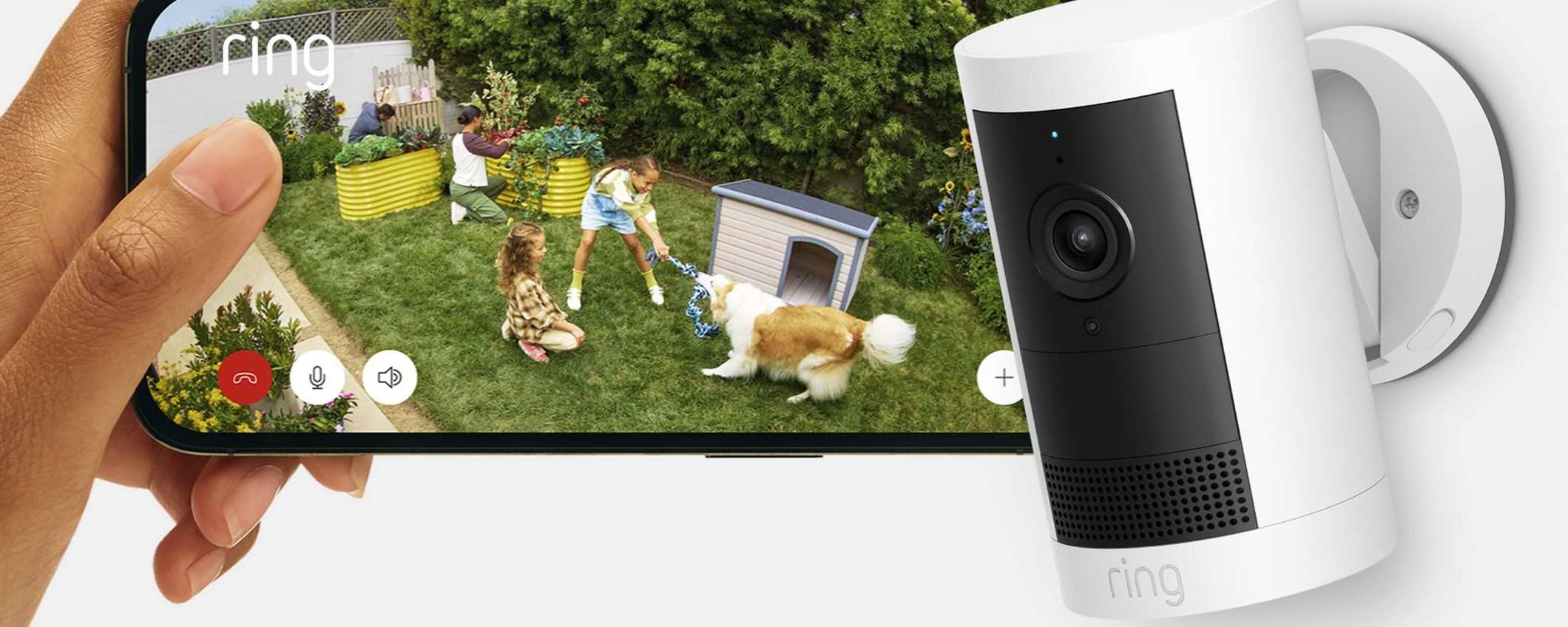 Ring reintroduce la condivisione dei video con la polizia