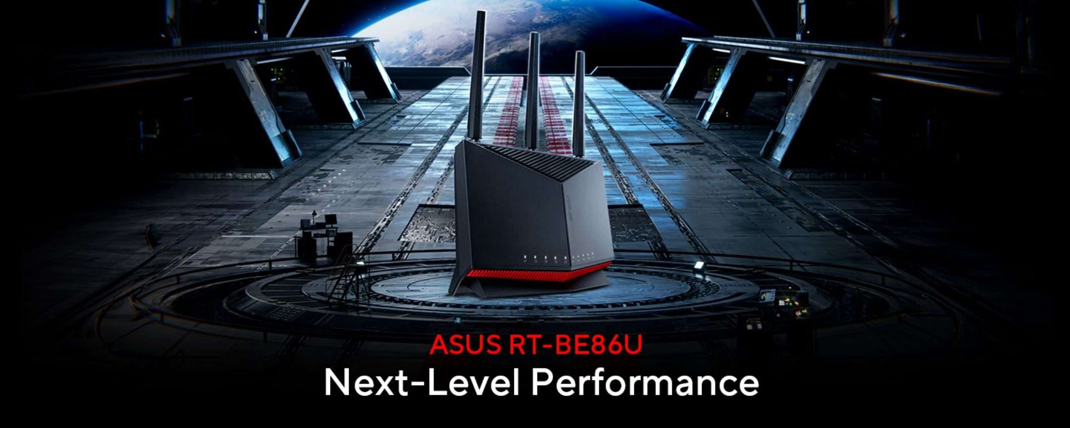 Router WiFi 7 ASUS in super offerta: 229€ invece di 345 con rate a tasso zero