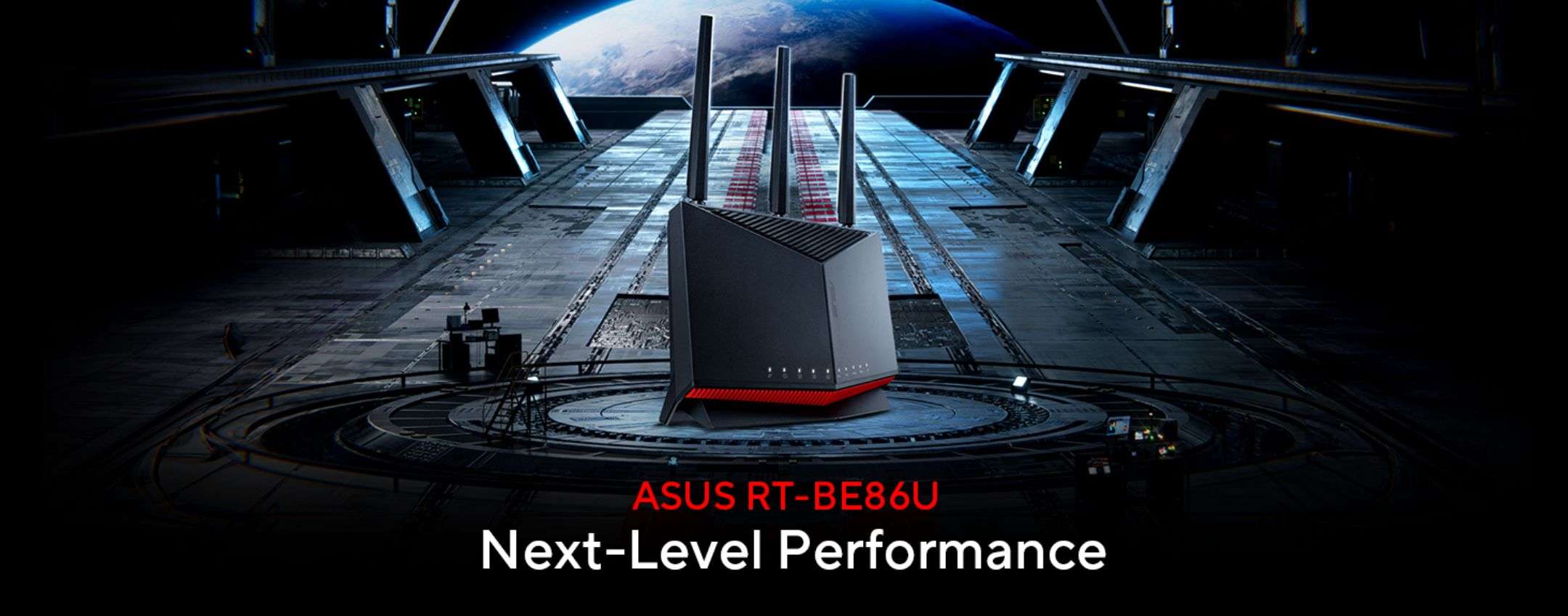 Router WiFi 7 ASUS in super offerta: 229€ invece di 345 con rate a tasso zero