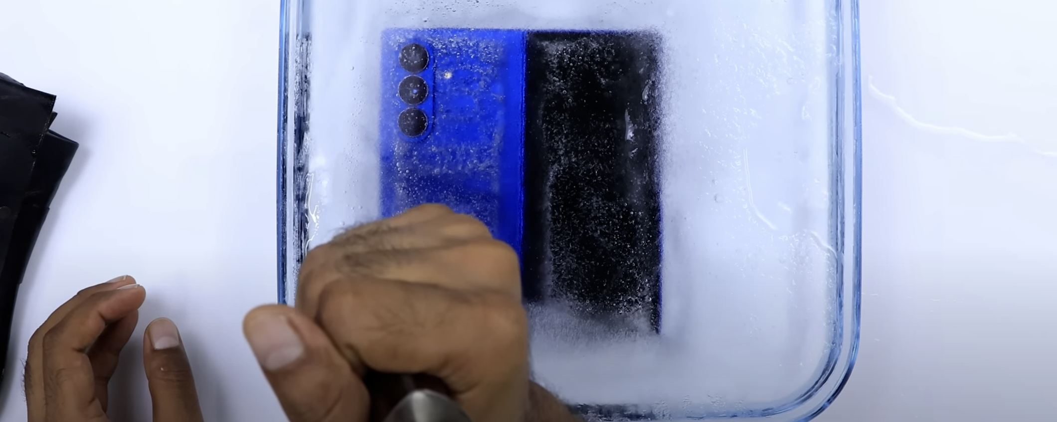 Il Galaxy Z Fold7 di Samsung è indistruttibile