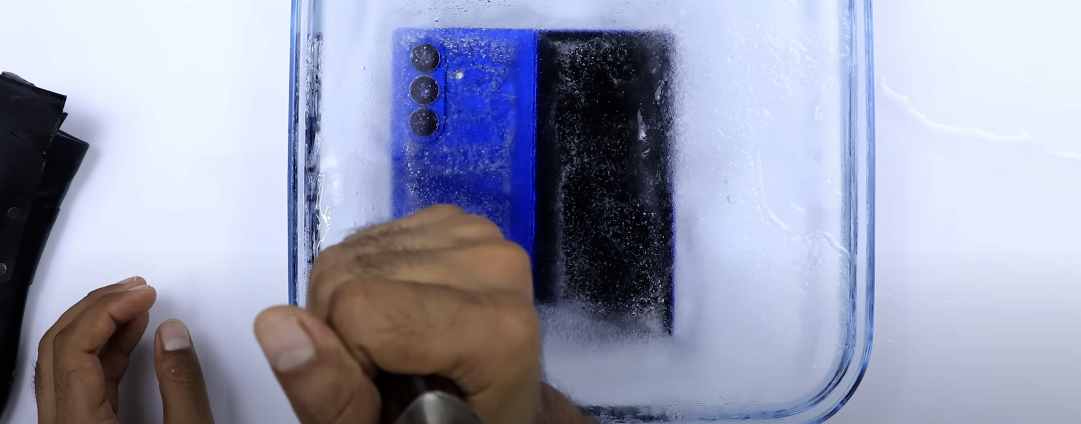 Il Galaxy Z Fold7 di Samsung è indistruttibile