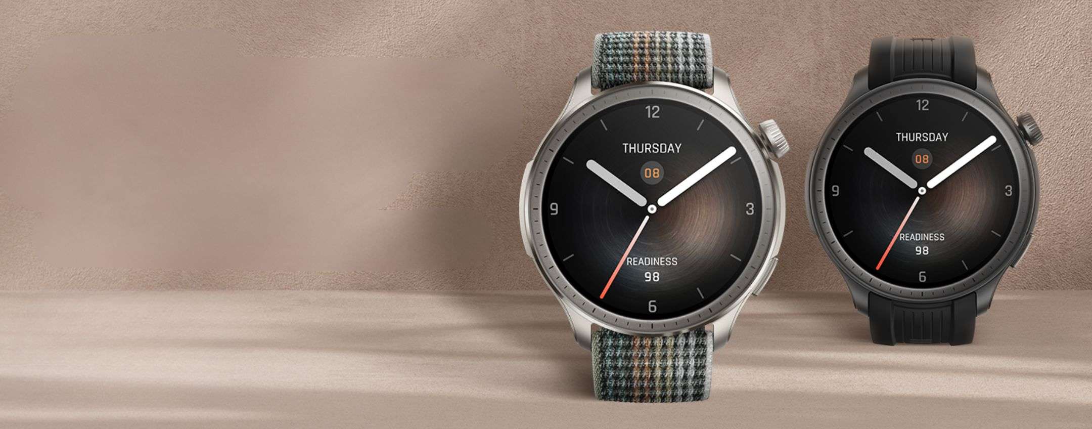 Amazfit Balance: smartwatch top a metà prezzo su Amazon