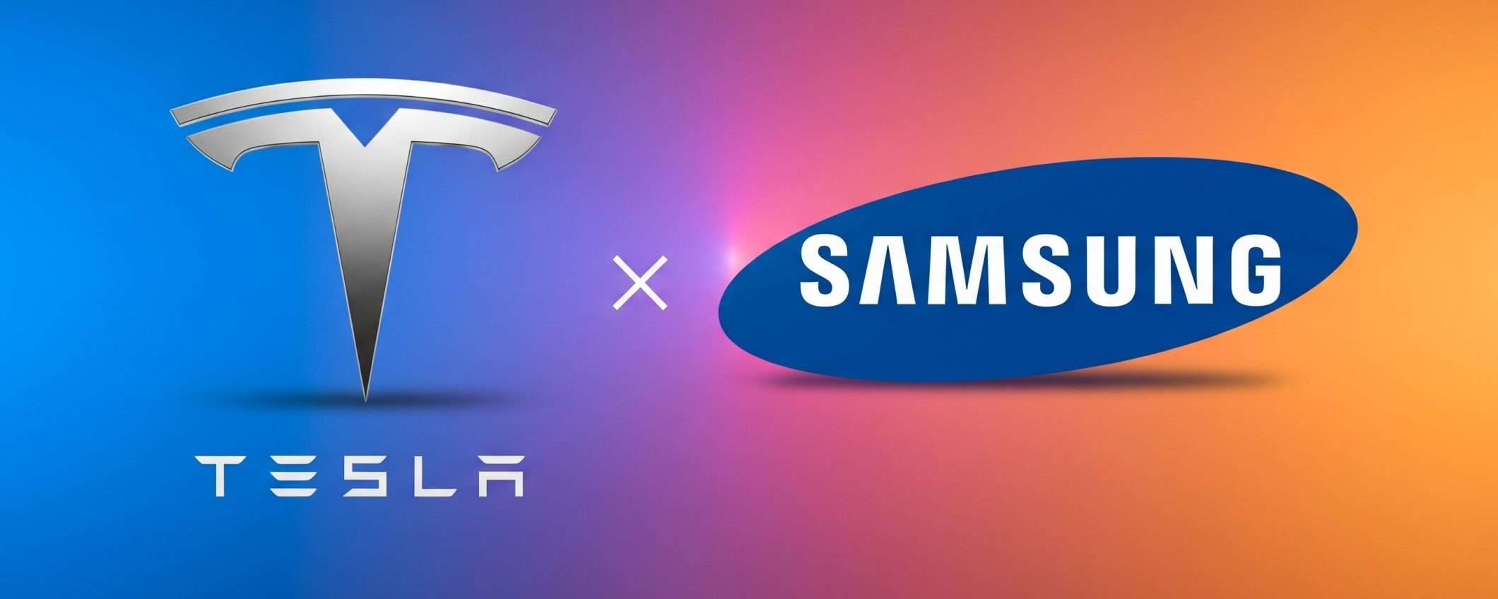 Tesla-Samsung: accordo da 16,5 miliardi per i chip AI