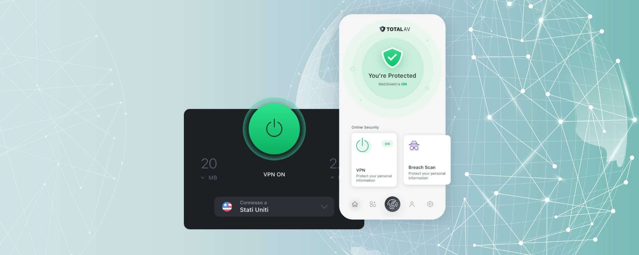 Super promo: VPN, antivirus e adblock tutto incluso a 1,59€