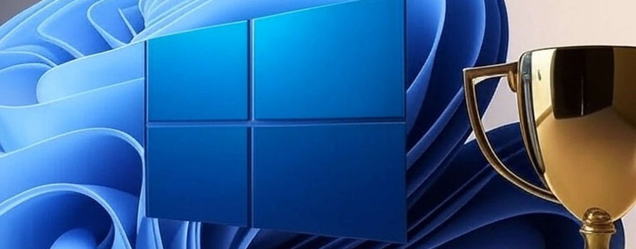 Windows 11 supera Windows 10 dopo quattro anni
