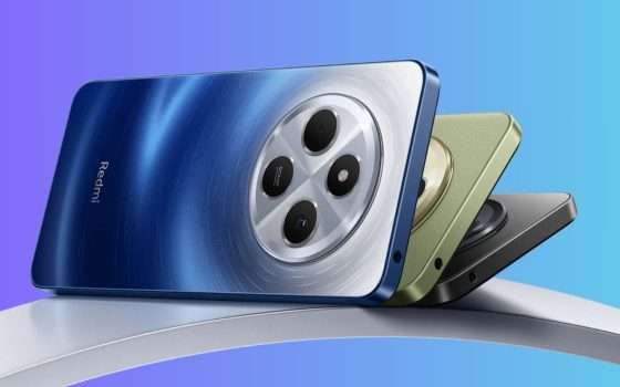 Promo esclusiva: Xiaomi Redmi 14C a metà prezzo