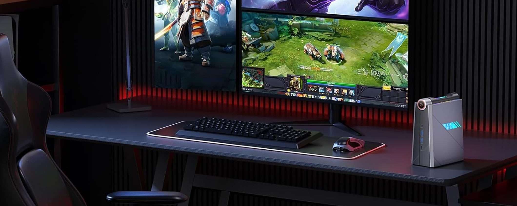 ACEMAGIC AD08 con Intel Core i7: TAGLIA il prezzo del Mini PC