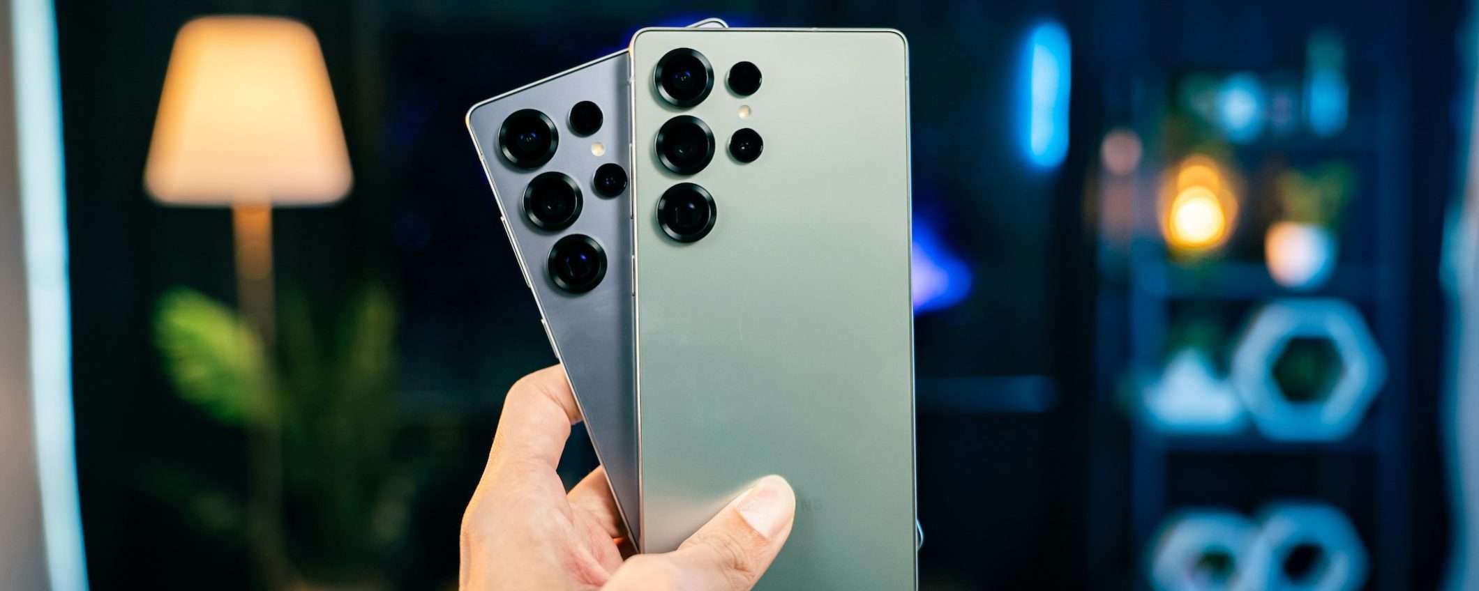 Samsung Galaxy S27 Ultra: forse avrà una fotocamera in meno