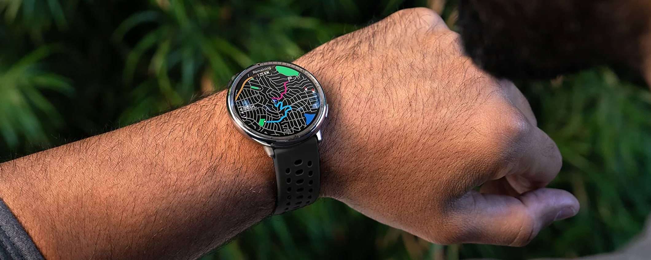 Vetro zaffiro e GPS: minimo storico per Amazfit Active 2 (update)