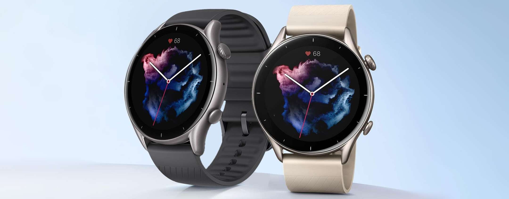 53% di sconto per Amazfit GTR 3: ce l’hai già al polso