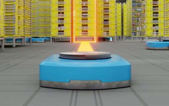 Amazon ha 1 milione di robot: presto più macchine che umani